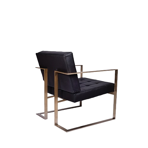 مبل اداری کلاسیک تک  نفره مدل هرمس – کــد S70NG1_hover