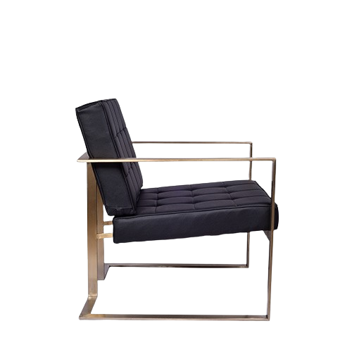 مبل اداری کلاسیک تک  نفره مدل هرمس – کــد S70NG1