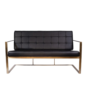 مبل اداری کلاسیک دو  نفره مدل هرمس – کــد S70GN2_hover