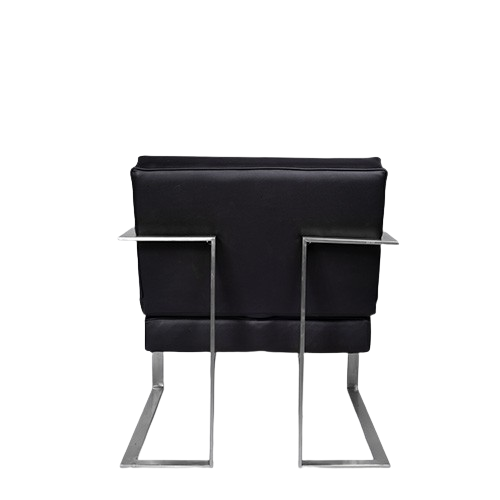 مبل اداری تک نفره مدل هرمس – کــد S70N1