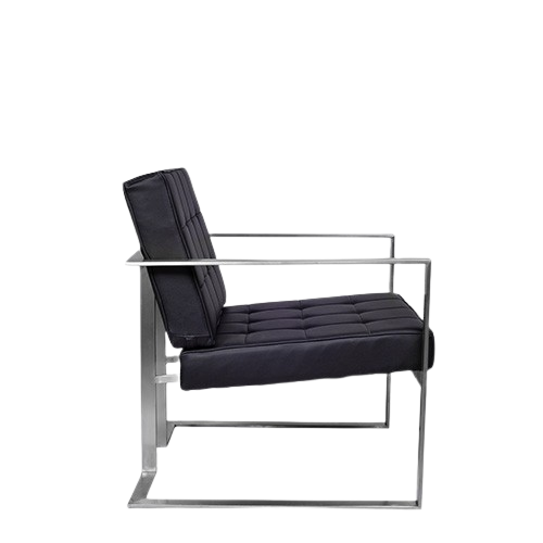 مبل اداری تک نفره مدل هرمس – کــد S70N1