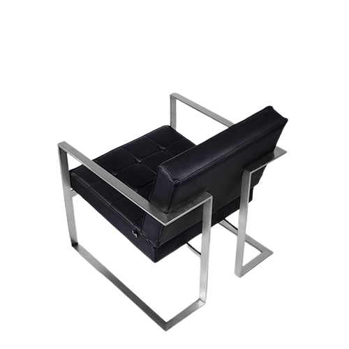 مبل اداری تک نفره مدل هرمس – کــد S70N1