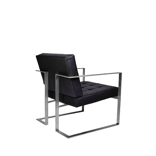 مبل اداری تک نفره مدل هرمس – کــد S70N1_hover