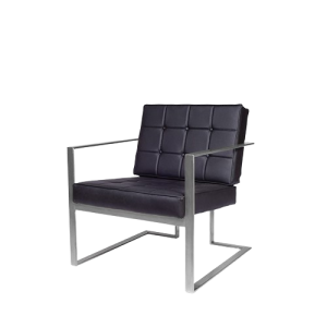 مبل اداری تک نفره مدل هرمس – کــد S70N1