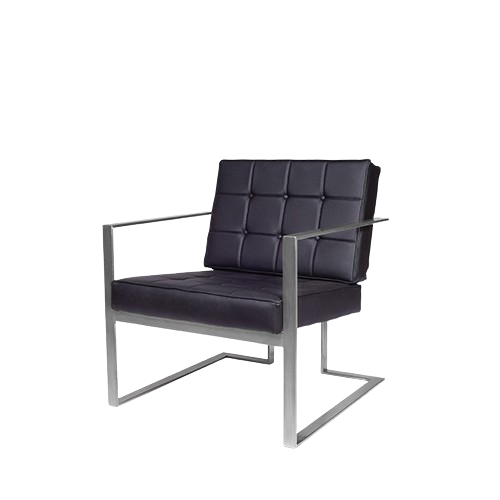 مبل اداری تک نفره مدل هرمس – کــد S70N1