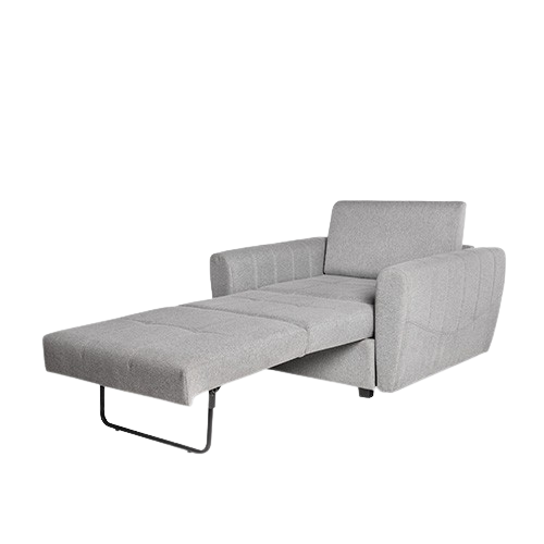 مبل اداری تخت خوابشو تک نفره مدل هیرا – کــد S50N1