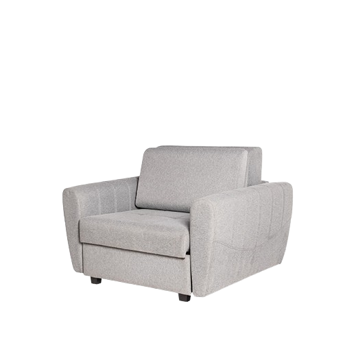 مبل اداری تخت خوابشو تک نفره مدل هیرا – کــد S50N1