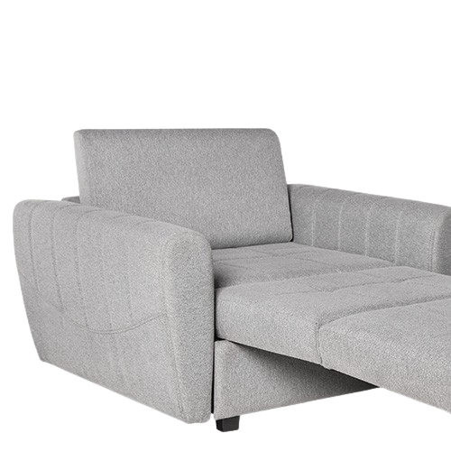 مبل اداری تخت خوابشو تک نفره مدل هیرا – کــد S50N1