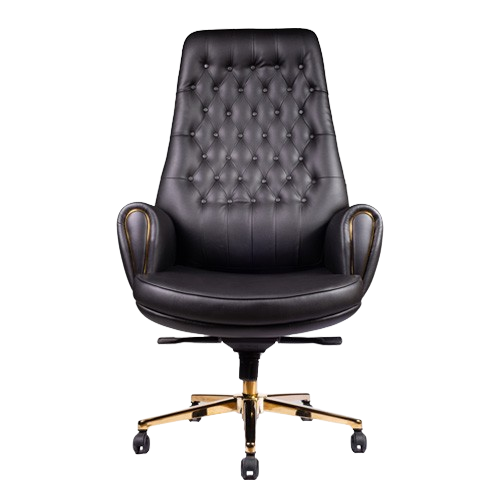 صندلی اداری مدیریتی مدل رویال – کد M2090LG140