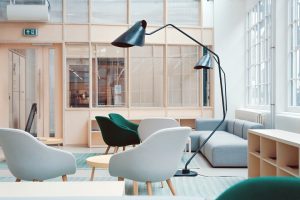 مبلمان اداری لابی؛ راهنمای جامع انتخاب و استفاده
