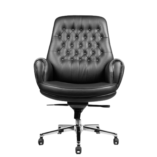 صندلی اداری معاونتی مدل رویال – کد A2090LS110