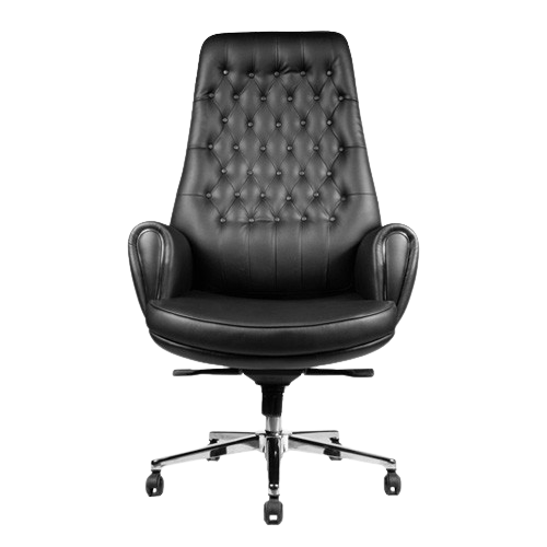 صندلی اداری مدیریتی مدل رویال – کد M2090LS110