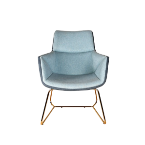 مبل اداری مهمان مدل ژوان -کد- 1018N1-040
