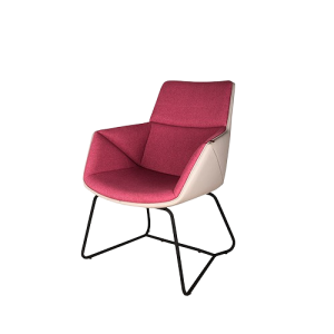 مبل اداری مهمان مدل ژوان – کد- 1018N1-020